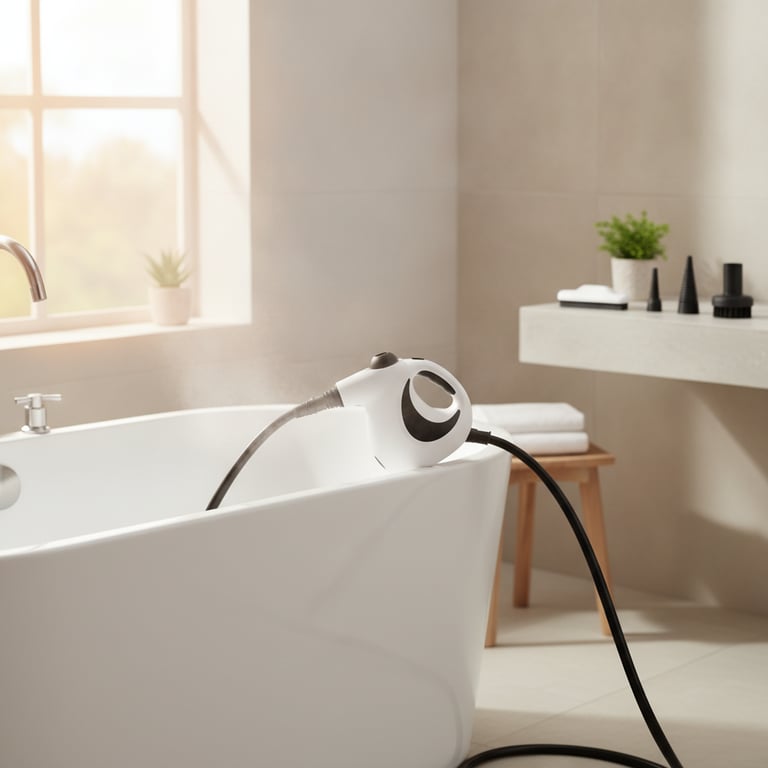 Steam Cleaner - Image 5