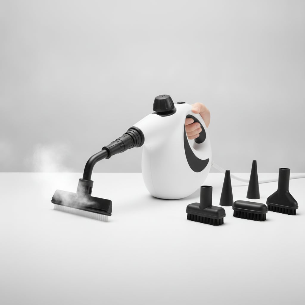 Steam Cleaner - Image 2