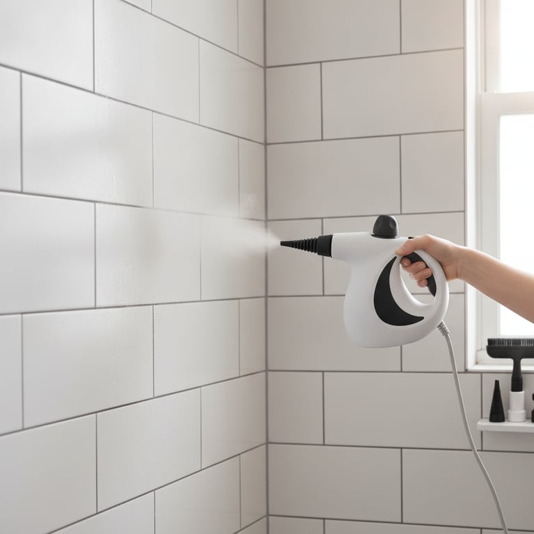 Steam Cleaner - Image 6